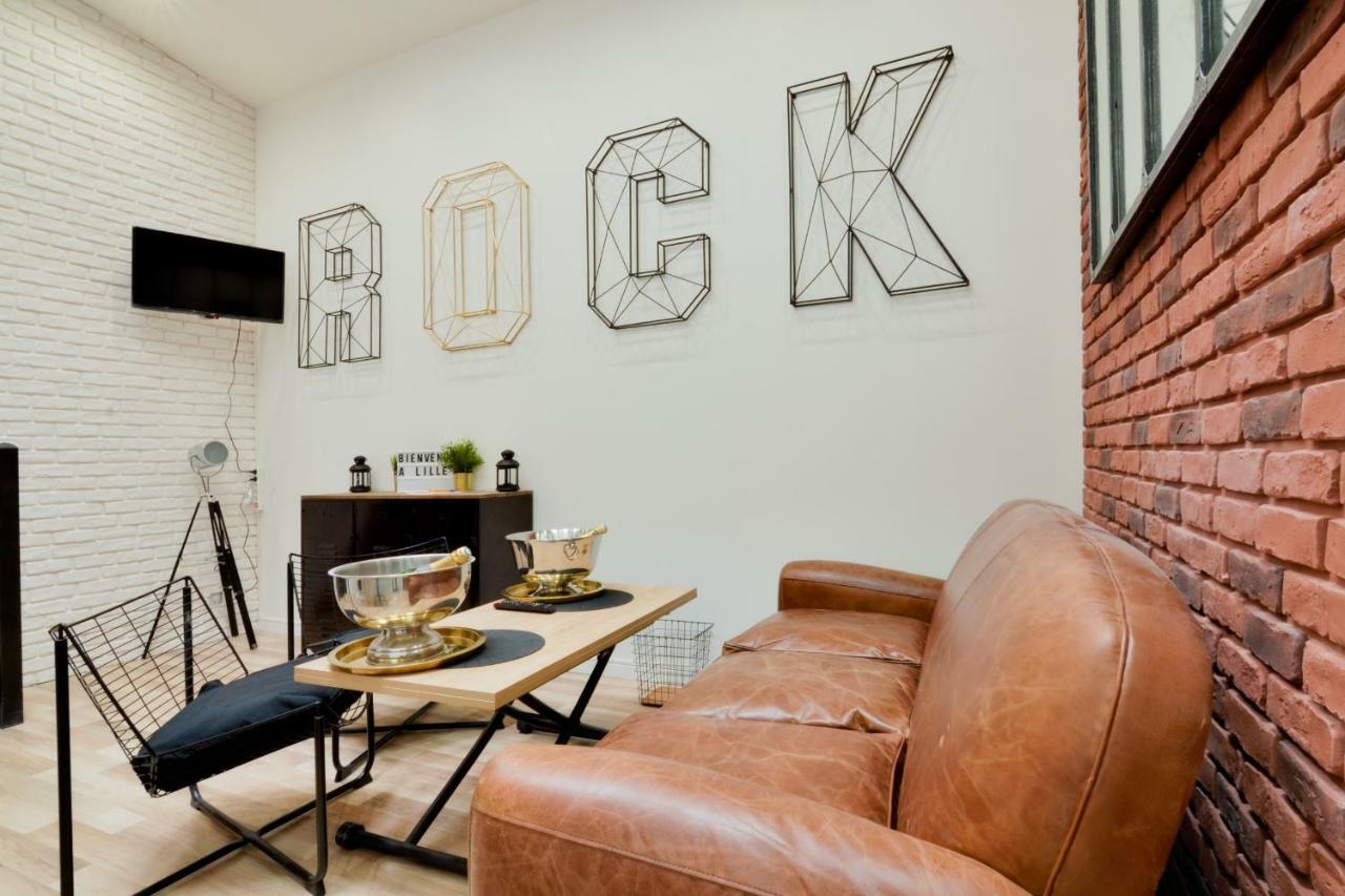 Loft Industriel Near Train Station Benv Immobilier * Rijsel