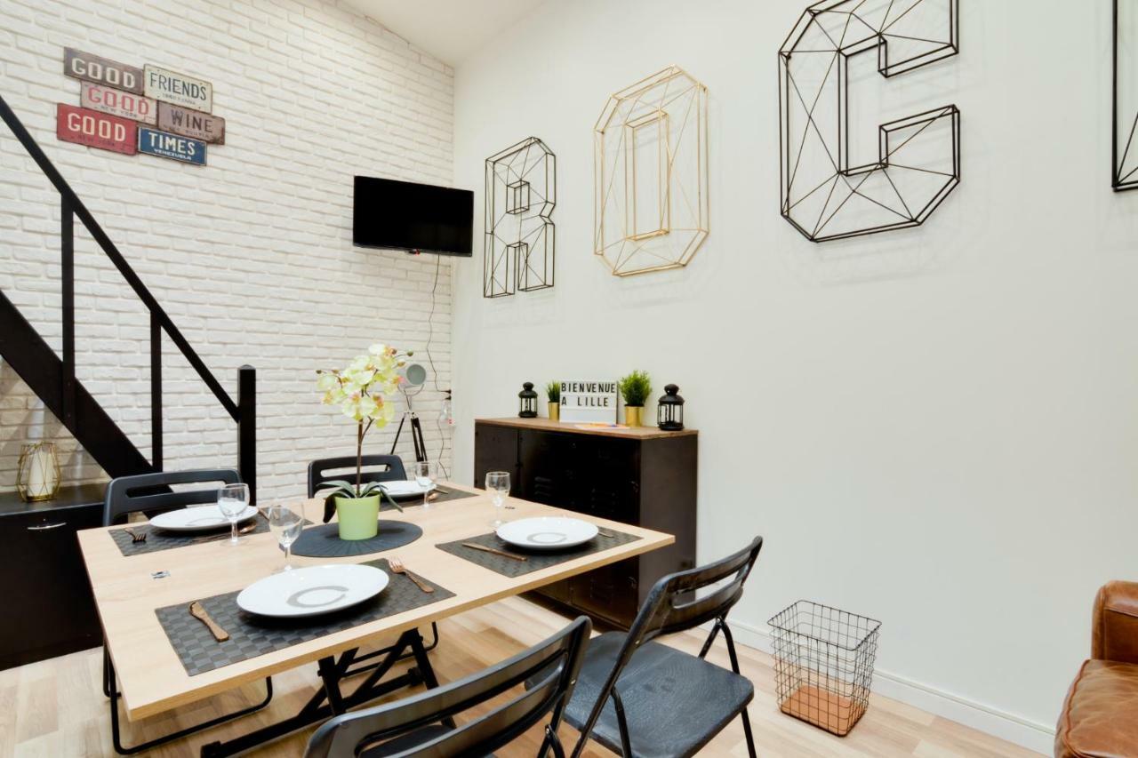 Loft Industriel Near Train Station Benv Immobilier Appartement