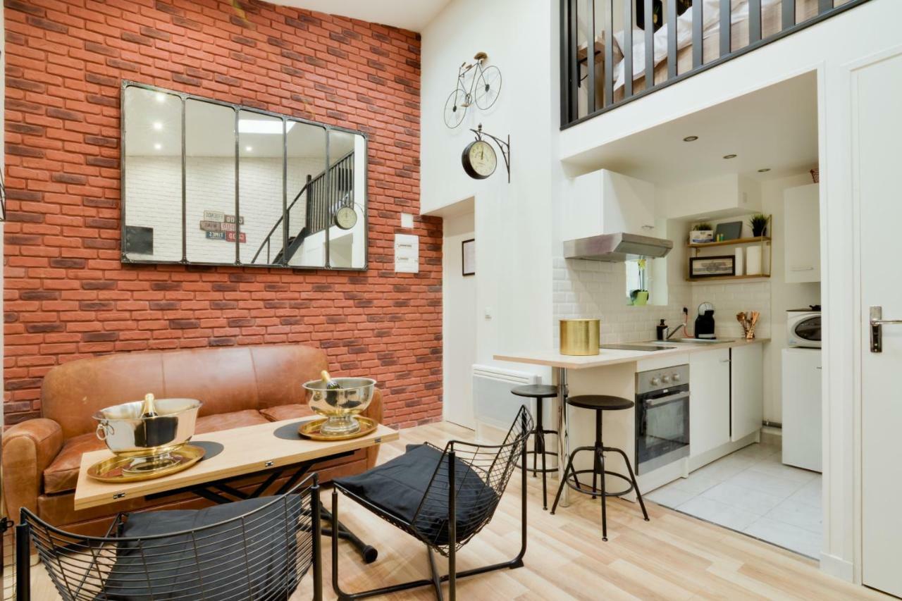 Appartement Loft Industriel Near Train Station Benv Immobilier *
