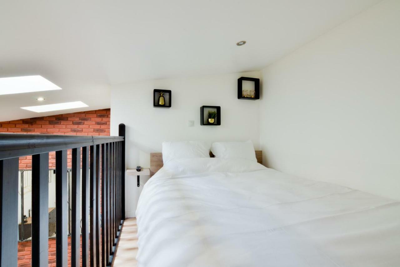 Appartement Loft Industriel Near Train Station Benv Immobilier Rijsel